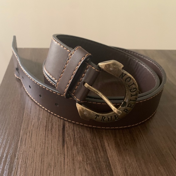 True Religion Other - True Religion Belt